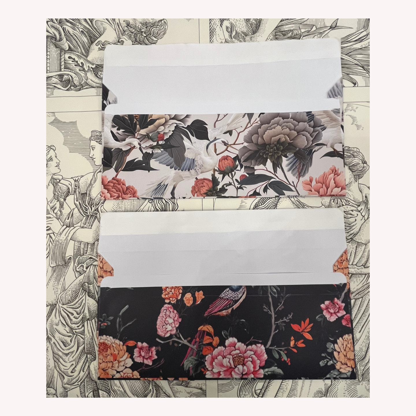 Envelopes Little Letters